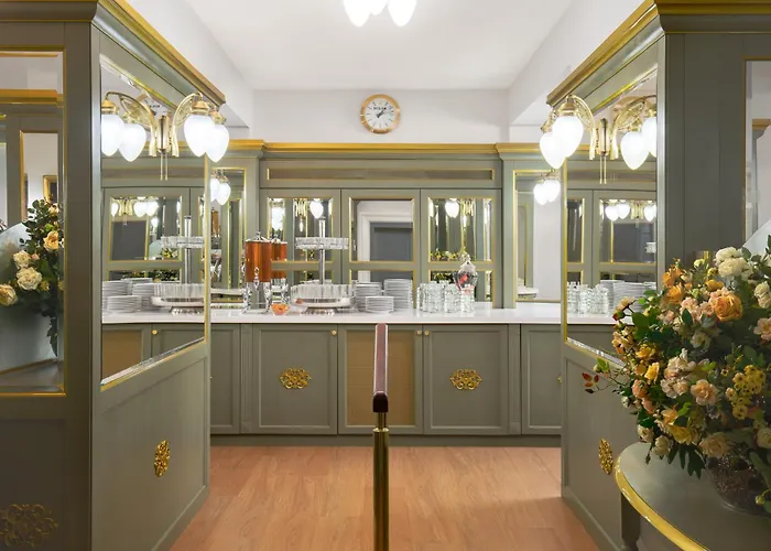 Hotel Liberty Praag